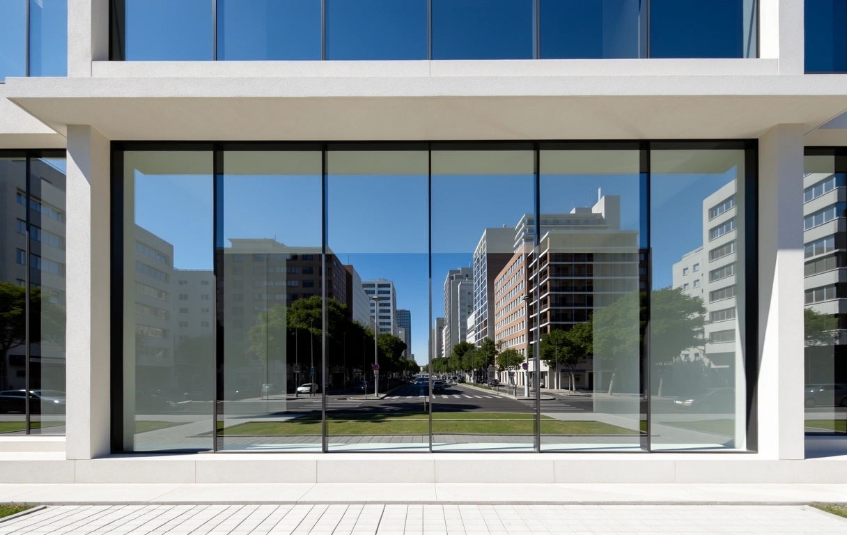 Sede de ChileDataNexus en Santiago