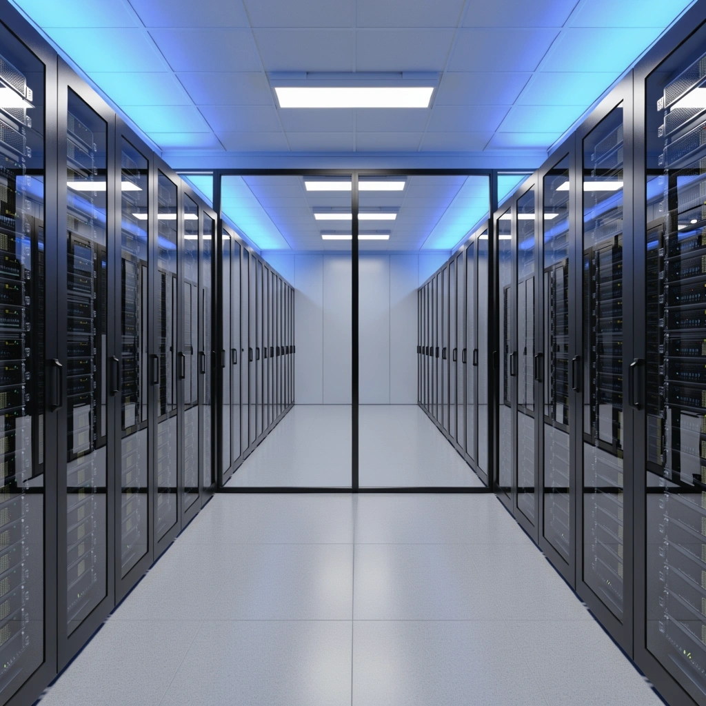 Infraestructura de datos en Santiago