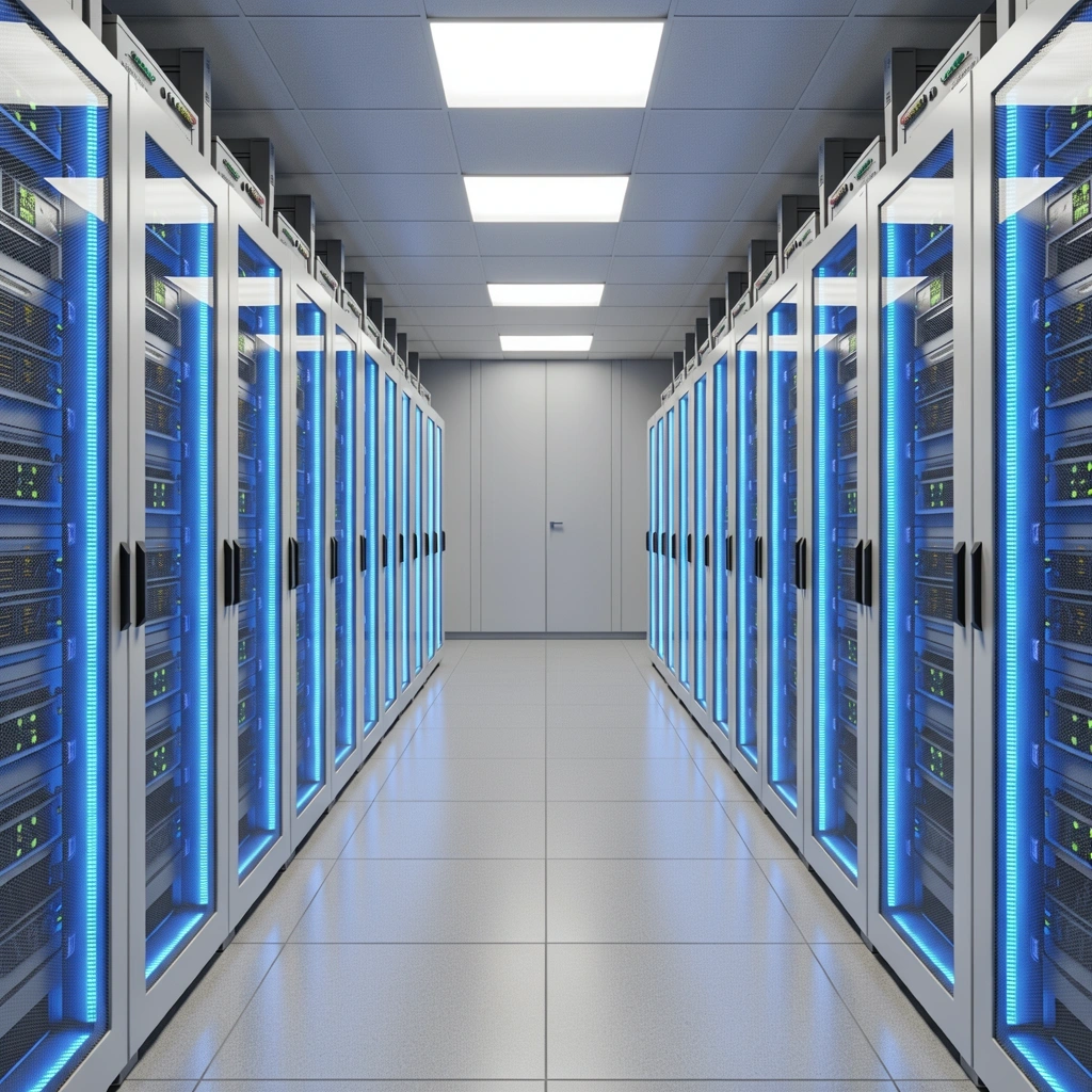 Infraestructura de datos en Chile