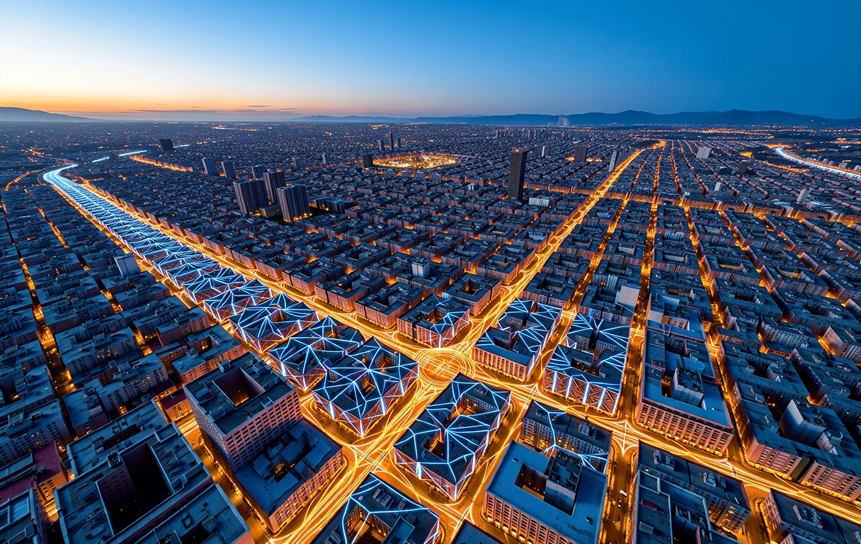 Perspectiva estratégica de Santiago